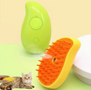 SteamPet Pro - Cepillo de Vapor Autolimpiante con formas