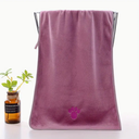 Toalla de Baño para Perros Super Absorbente con Adorable Bordado