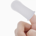 Cepillos de Dientes de Silicona para mascotas