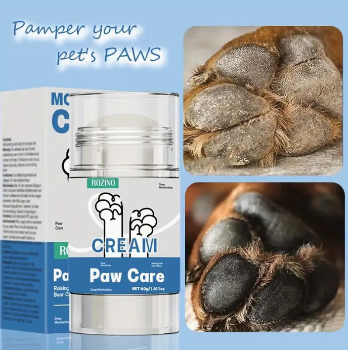 Bálsamo para Patas y Nariz de Gatos