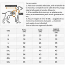 Impermeable para Perro con Capucha