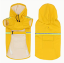 Impermeable para Perro con Capucha