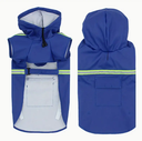 Impermeable para Perro con Capucha