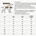 Impermeable Ajustable para Perros
