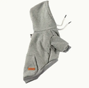 Sudadera con Capucha para Perro Pequeño