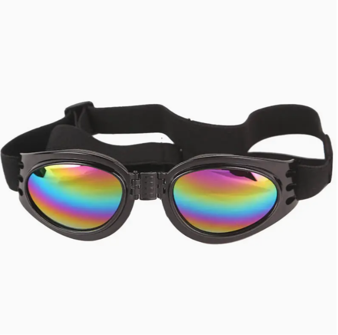 Lentes Plegables para Mascotas de Todos los Tamaños