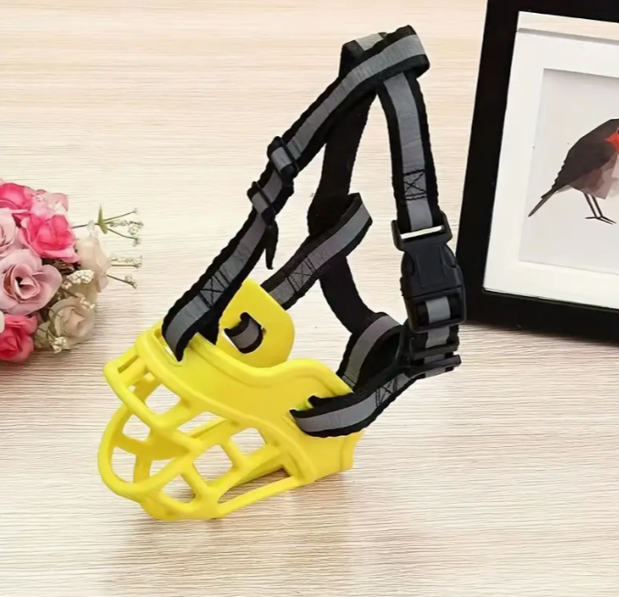 Bozal para Perros ComfortFit Transpirable costo por talla*