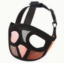 1 Bozal de Nylon para Perros de Hocico Corto