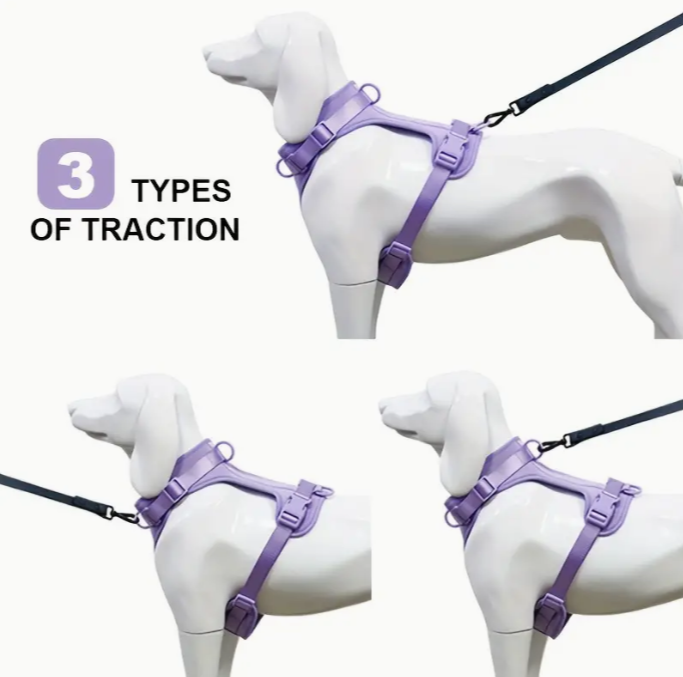 Arnés de Nylon Ultraligero para Perros