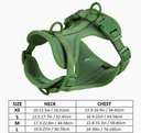 Arnés de Nylon Ultraligero para Perros
