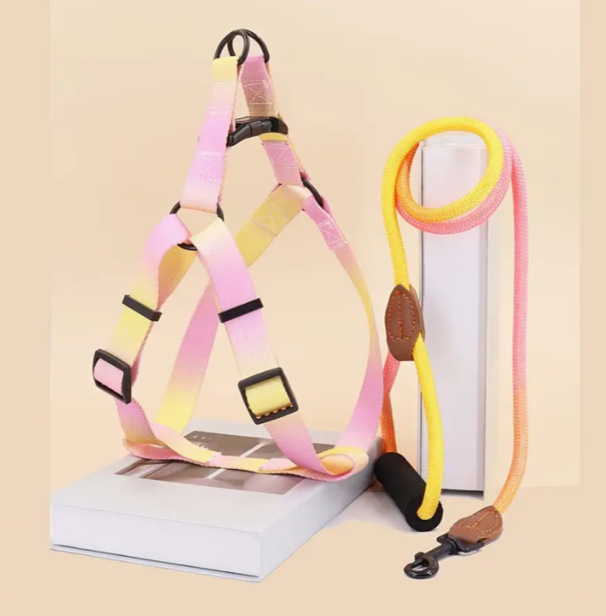 Arnés de Nylon Ultraligero para Perros