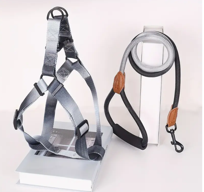 Arnés de Nylon Ultraligero para Perros