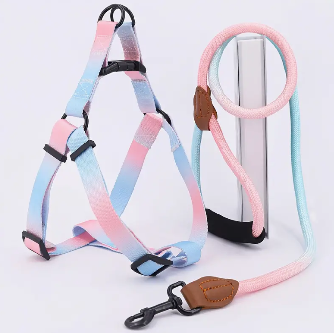 Arnés de Nylon Ultraligero para Perros