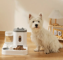 Alimentador automático para mascotas