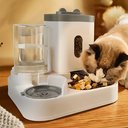 Alimentador automático para mascotas