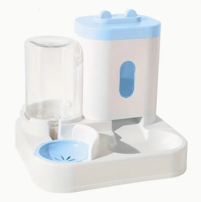 Alimentador automático para mascotas