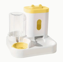 Alimentador automático para mascotas