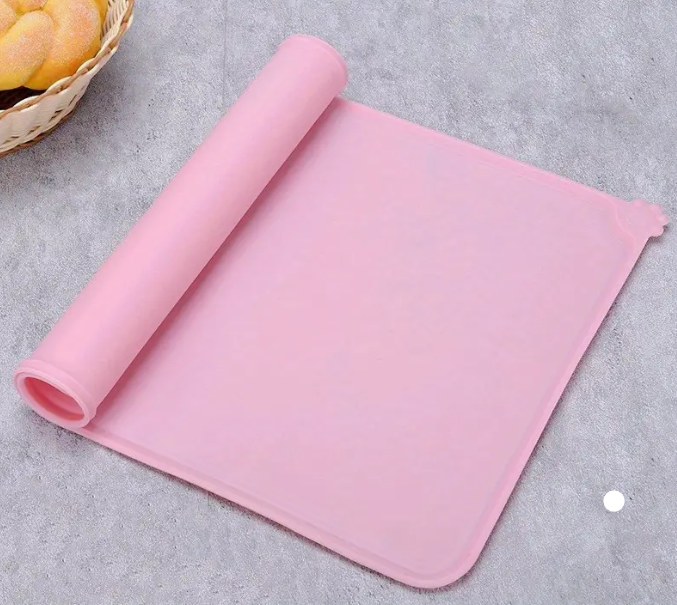 Tapete de Silicona Para Comida De Perro