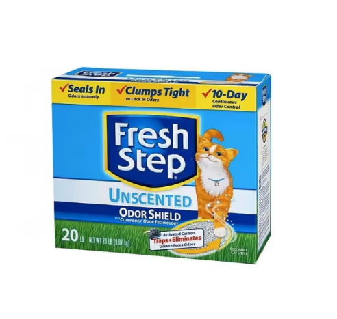 ARENA FRESH STEP UNSCENTED Aglom 20Lb