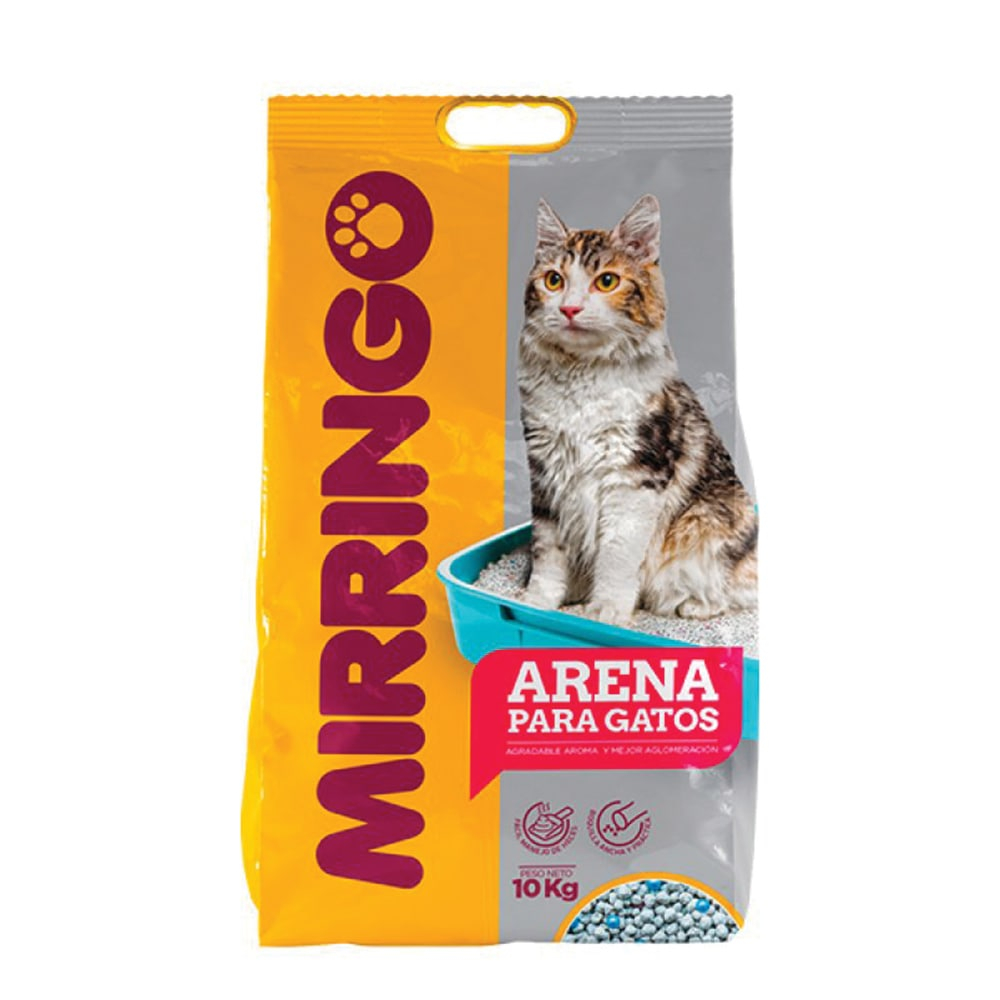 ARENA MIRRINGO 10K