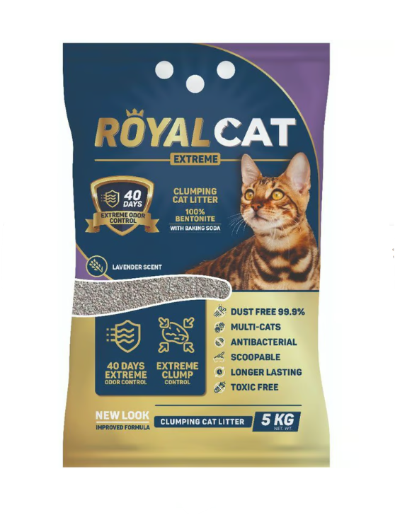 ARENA ROYAL CAT LAVANDA 5Kg