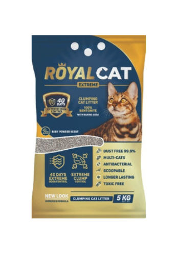 ARENA ROYAL CAT SIN AROMA 5Kg