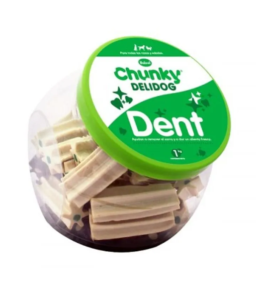 Bombonera Snacks Dent 2KG