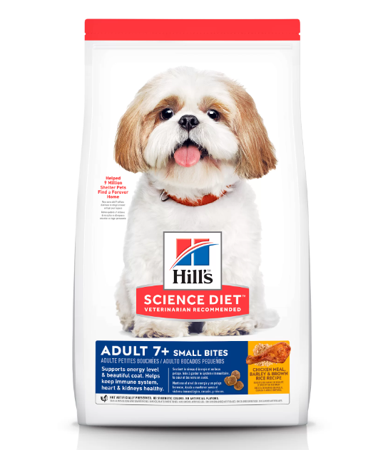CANINE MATURE C ADULT 7+ SB 15 LB (6,8 KG)                                                                                                                                                                            