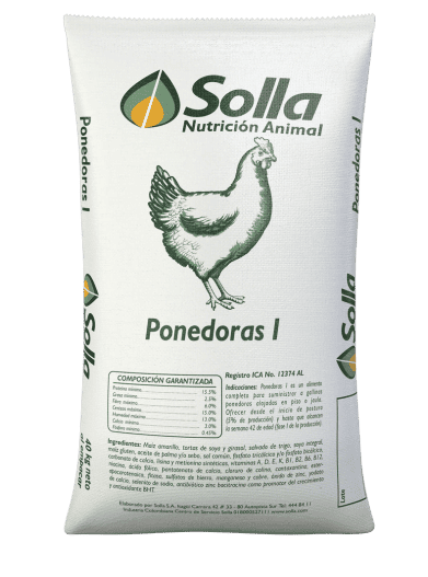 AVICULTURA PONEDORA MEGA QDO 10423 BT40