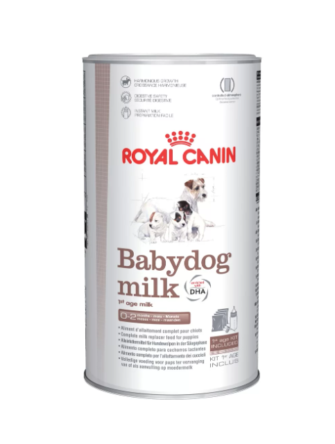 BABYDOG MILK 400Gr