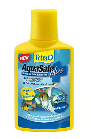 TETRA AQUASAFE PLUS 50ML