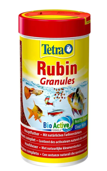TETRA RUBIN GRANULES