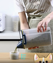 Contenedor sellado de almacenamiento de alimentos para mascotas