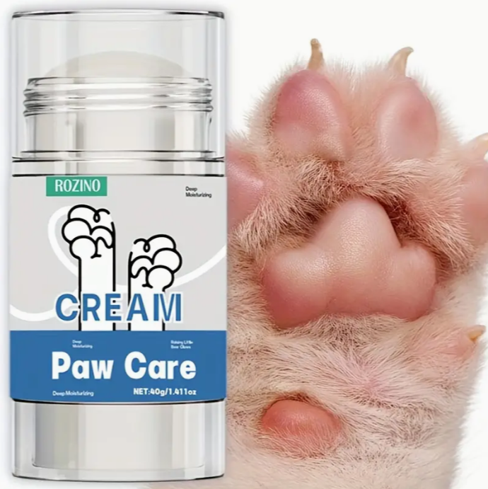 Bálsamo para Patas y Nariz de Gatos