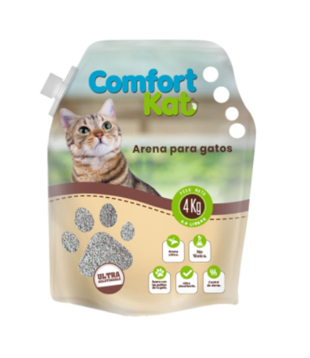 ARENA COMFORT CAT 4k