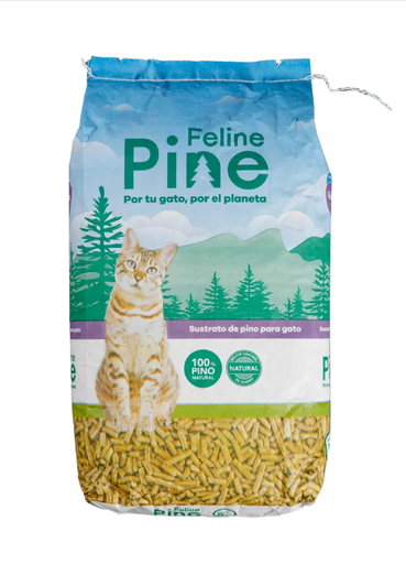 ARENA FELINE PINE 10KG