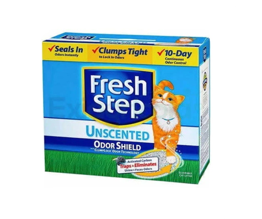 ARENA FRESH STEP UNSCENTED Aglom 14Lb