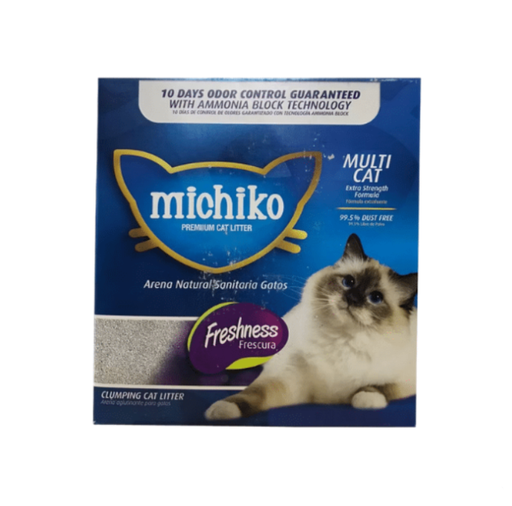 ARENA CAJA MICHIKO PREMIUM 25 LBS