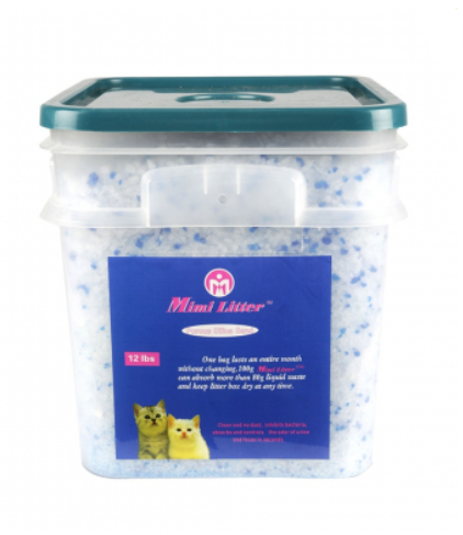ARENA SILICA MIMI LITTER VALDE 5.4Kg