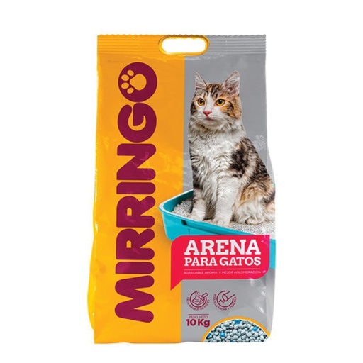 ARENA MIRRINGO 10K