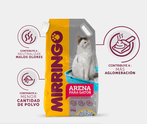 ARENA MIRRINGO 5K
