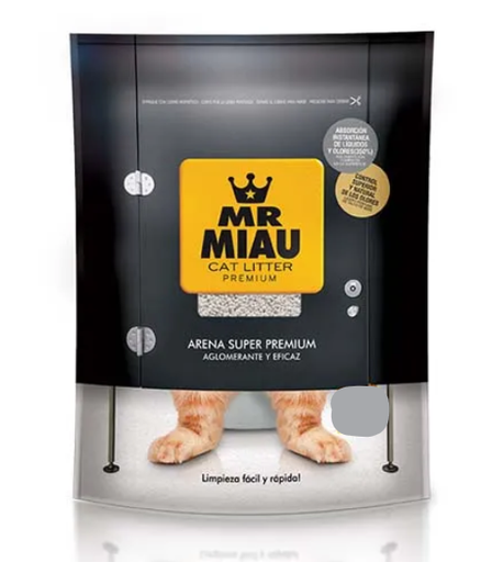 ARENA MISTER MIAU
