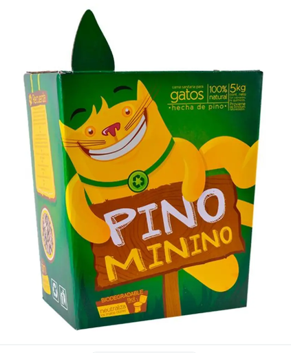 ARENA PINO MININO 5K