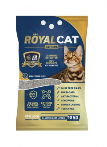 ARENA ROYAL CAT TALCO DE BEBE BOLSA 10Kg