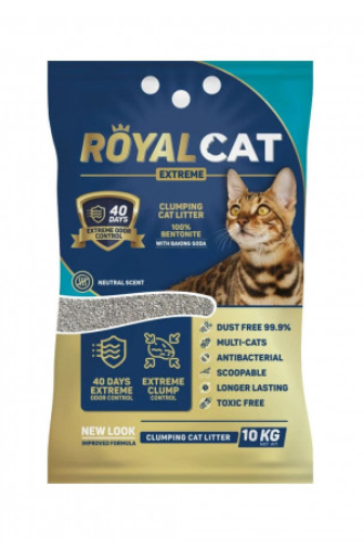 ARENA ROYAL CAT SIN AROMA BOLSA X10Kg