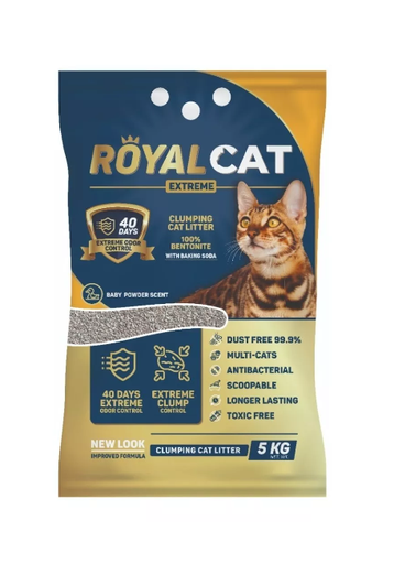 ARENA ROYAL CAT BABY POWDER 5Kg
