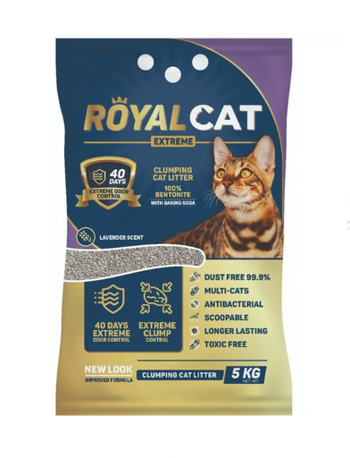 ARENA ROYAL CAT LAVANDA 5Kg