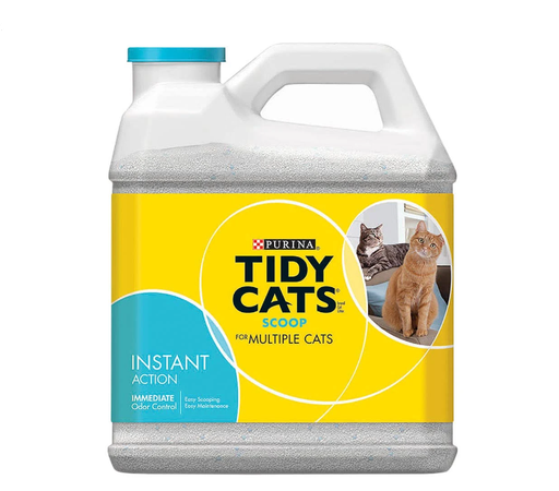 ARENA TIDY CATS SCOOPABLE JARRA 