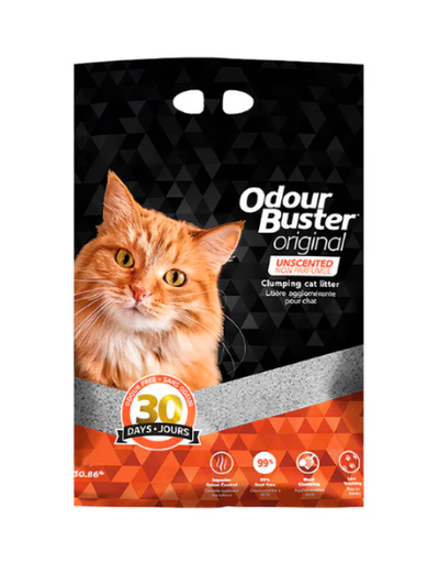 ARENA CANNAE ODOUR BUSTER ORIGINAL CAT LITTER 6KG