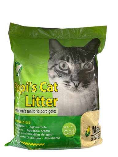 ARENA POPIS CAT MAIZ 3.5K